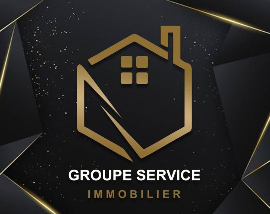 GSI GROUPE SERVICES IMMOBILIERE Logo